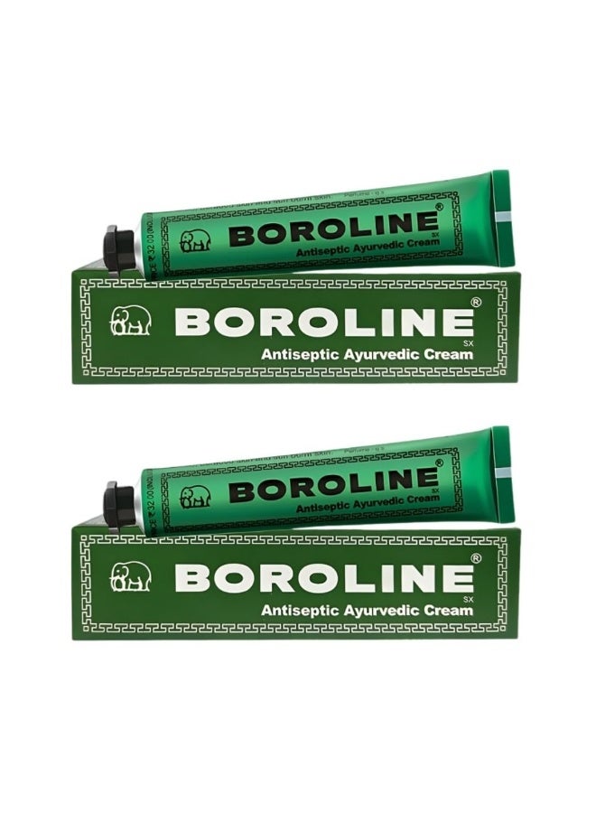 بورولين كريم الايورفيدا المطهر 2 × 19 جم - Image 1